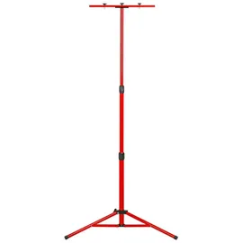 Stier Baustrahler LED 2x30 W 2x2400 Lumen mit Stativ