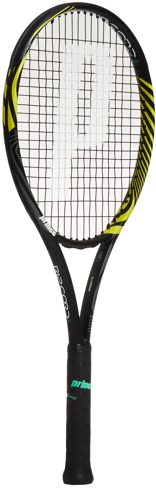 Prince Tennisschläger ATS Ripcord #23 100in/280g/Turnier schwarz - besaitet -