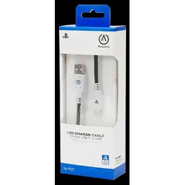 PowerA USB-C Kabel Controller Schwarz PlayStation 5