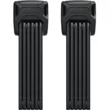 ABUS Bordo 6000K/90 Schwarz Faltschloss