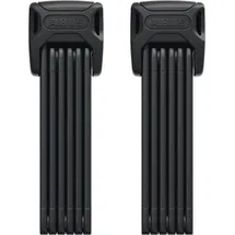 ABUS Bordo 6000K/90 Schwarz Faltschloss