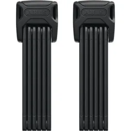 ABUS Bordo 6000K/90 Schwarz Faltschloss