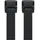 ABUS Bordo 6000K/90 Schwarz Faltschloss