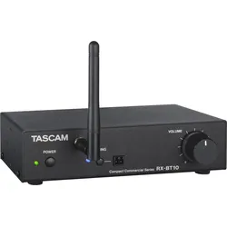Tascam RX-BT10 Stereo Bluetooth Receiver