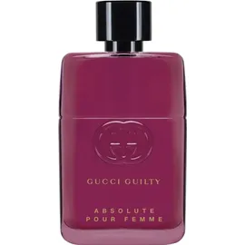 GUCCI Guilty Absolute pour Femme Eau de Parfum 50 ml