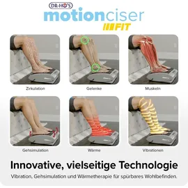 DR-HO'S MotionCiser Fußmassagegerät