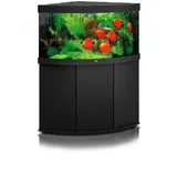 juwel® aquarium Trigon 350 LED Aquariumkombination mit Unterschrank Schwarz