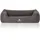 Knuffelwuff Hundebett Leano XXL 120 x 85 cm schwarz