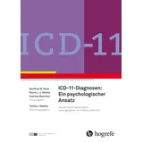 Hogrefe AG ICD 11-Diagnosen: Ein psychologischer Ansatz