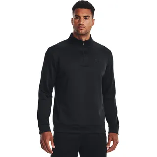 Under Armour 1/4-Zip Sweatshirt Herren 001 black/black XXL