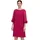 Vera Mont Cocktailkleid Rüschen Rosa 40