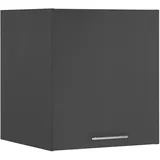 laundreezy Aufsatzschrank 68 x 76 x 68 cm Grau
