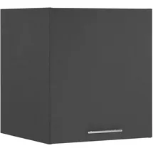 laundreezy Aufsatzschrank 68 x 76 x 68 cm Grau