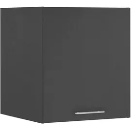 laundreezy Aufsatzschrank 68 x 76 x 68 cm Grau