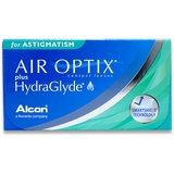 Alcon Air Optix plus HydraGlyde for Astigmatism 3er Box