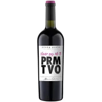 young poets Never say no to Primitivo Puglia IGT (1x0.75l)