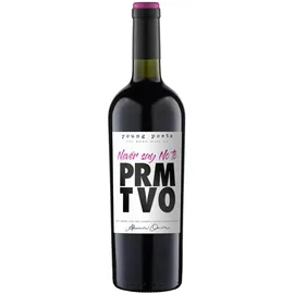 young poets Never say no to Primitivo Puglia IGT (1x0.75l)