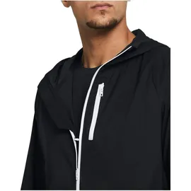 Under Armour Phantom Windbreaker Jacke Herren 001 - black/black/white S