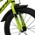 HUFFY Pro Thunder 16 Zoll RH 26 cm grün
