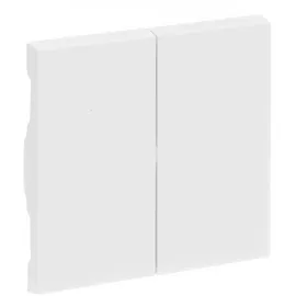 Legrand Doppeltaster SEANO