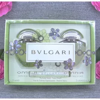 Bvlgari Omnia Green Jade, Bvlgari Omnia Crystalline 💜 50 ml Eau de Toilette Set