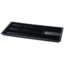 CEP Schubladeneinsatz Pro Green Spirit Polystyrol Schwarz 34,4 x 16,8 x 2 cm