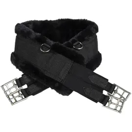 Kentucky Sattelgurt 125 schwarz