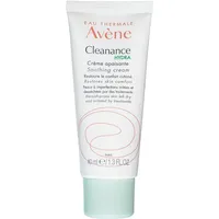 Avène Eau Thermale Avene Clean-Ac Soothing Cream, Rich Moisturizer,