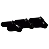 VENICE BEACH Sneakersocken 6 Paar Schwarz 31-34