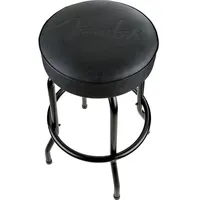 Fender Blackout Barhocker 30 Zoll - Geschenkartikel