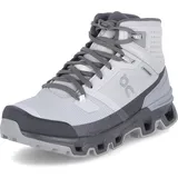 On Cloudrock 2 Waterproof Damen Glacier / Eclipse 40,5
