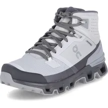 On Cloudrock 2 Waterproof Damen Glacier / Eclipse 40,5