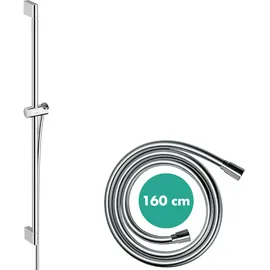 Hansgrohe Unica Pulsify S 959mm, mit Push Handbrausehalter, chrom