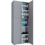 VCM Aktenschrank Lona XXL 914117 grau