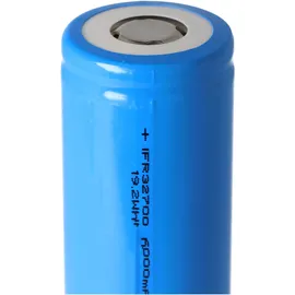 Cottcell LiFePO4 Lithium-Eisenphosphat, Maße beachten 32700