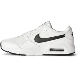 Nike Air Max SC Herren White/White/Black 44