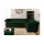S-Style Chesterfield Cleo Blink ¦ grün ¦ Maße (cm): B: 264 H: 72