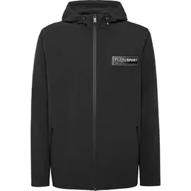 Plein Sport Sweatjacke Herren Schwarz XL