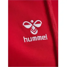 hummel Hmlgo 2.0 Zip Hoodie Sweatshirt, true red XXL