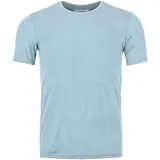 Ortovox Herren 150 Cool Clean T-Shirt (Größe M, grau)