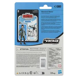 Hasbro Star Wars General Veers AT-AT Commander Actionfigur 9,5 cm