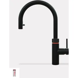 Quooker Flex Set Küchenarmatur schwarz