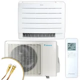 ThermoFlux DAIKIN Split Klimaanlage Truhe | Perfera | FVXM25A9+RXM25A | 2,4 kW Quick-Connect
