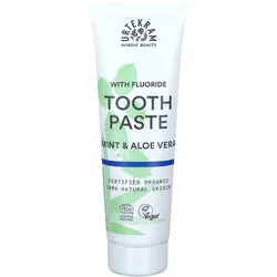 Urtekram Mint & Fluoride Toothpaste