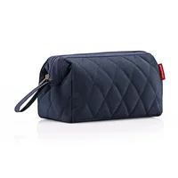 Reisenthel travelcosmetic rhombus Midnight Gold