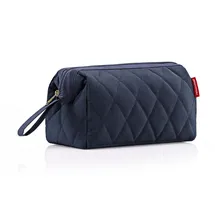 Reisenthel travelcosmetic rhombus Midnight Gold
