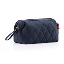 Reisenthel travelcosmetic rhombus Midnight Gold