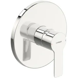 Hansa Ligna Einhandmischer rund für 1 Verbraucher Chrom 83879503