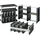 WeTec Aufbewahrungsbox Polypropylen 350 x 190 x 35 mm ESD