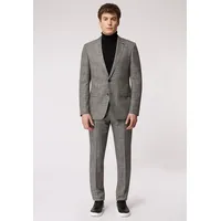 Roy Robson Hosenanzug mit Karomuster im Slim Fit in